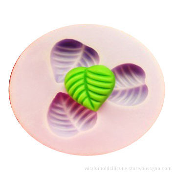 Silicone Fondant Mold for Candy Mold, Customized Design and Logo are available